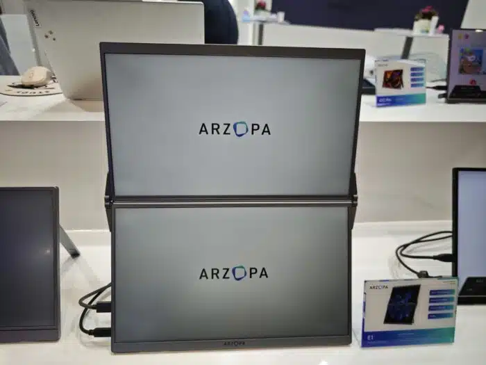 Arzopa E1 