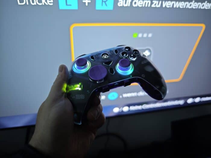 Aolion K20 Controller 