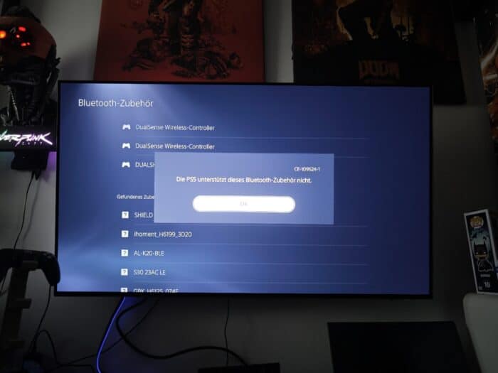 Aolion K20 Controller 