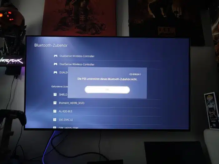 Aolion K20 Controller 