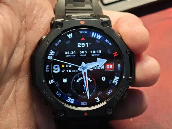 Amazfit T-Rex 3 Pro