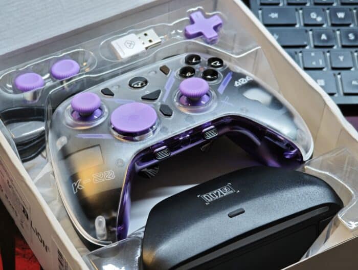 Aolion K20 Controller für Switch 2