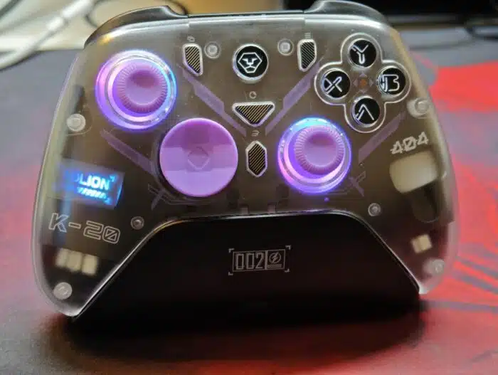 Aolion K20 Controller für Switch 2