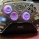Aolion K20 Controller für Switch 2, Windows, Linux mit Dongle und Bluetooth (Hall Sticks und Trigger, LED Beleuchtung, Ladedock, USB-Dongle, Bluetooth)