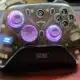 Aolion K20 Controller für Switch 2, Windows, Linux mit Dongle und Bluetooth (Hall Sticks und Trigger, LED Beleuchtung, Ladedock, USB-Dongle, Bluetooth)