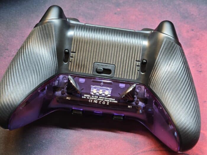 Aolion K20 Controller für Switch 2