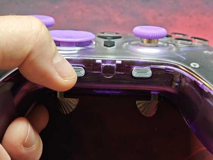 Aolion K20 Controller für Switch 2