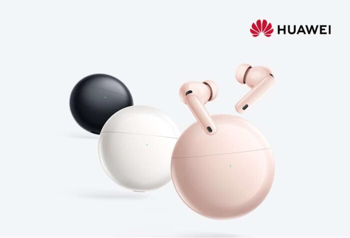 HUAWEI FreeBuds 7i 3 Farben