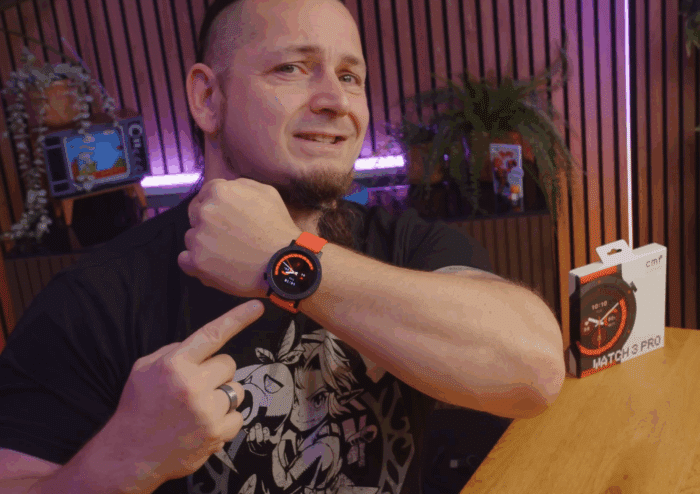 CMF Watch 3 Pro