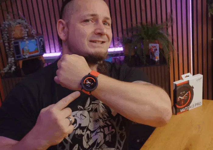 CMF Watch 3 Pro