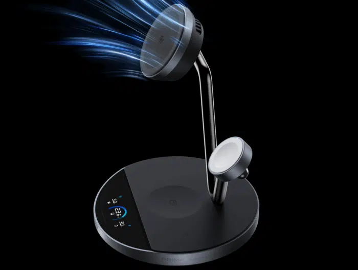 Anker Prime Wireless Charging Station