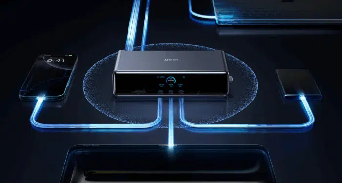 Anker Prime Docking Station