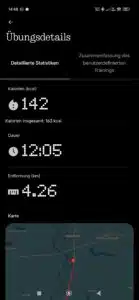 CMF Phone 3 Pro Auswertungen App