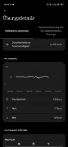 CMF Phone 3 Pro Auswertungen App