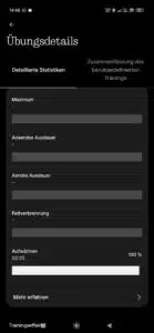 CMF Phone 3 Pro Auswertungen App