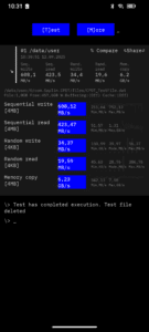Doogee S200 Max Benchmark