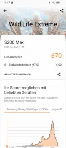 Doogee S200 Max Benchmark