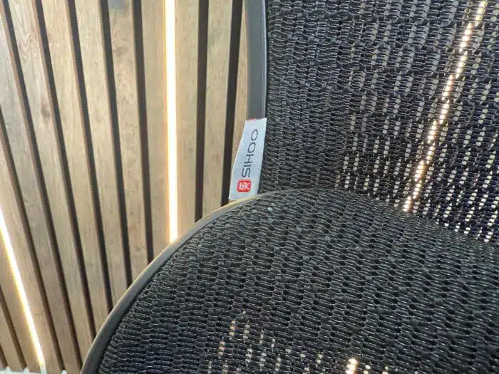 Sihoo Doro C300
Meschgewebe