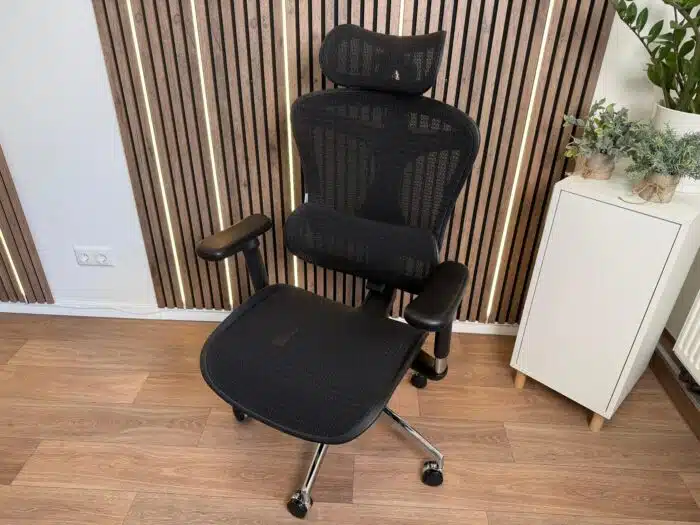 Sihoo Doro C300
Aufgebaut
