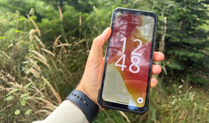 Doogee S200 Max