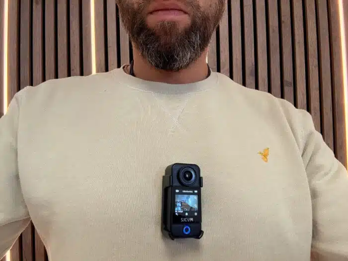 SJCAM C400 Action-Kamera
