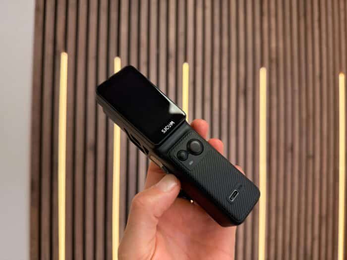 SJCAM C400 Action-Kamera