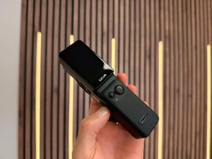 SJCAM C400 Action-Kamera