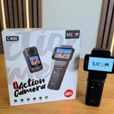 SJCAM C400 Action-Kamera