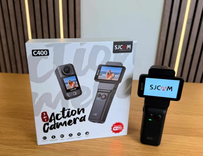 SJCAM C400 Action-Kamera