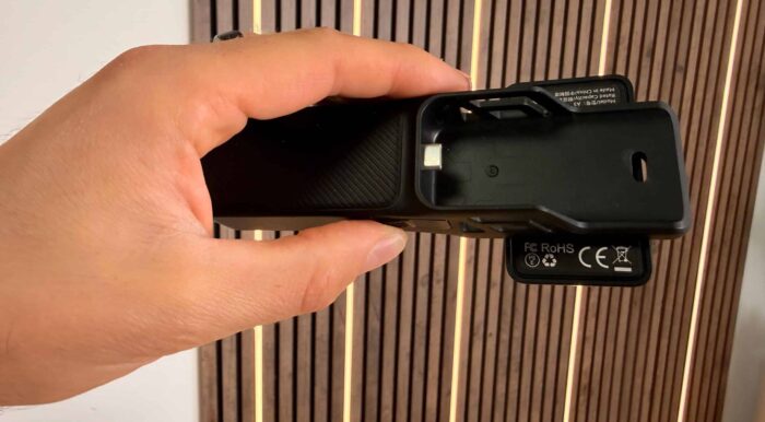 SJCAM C400 Action-Kamera