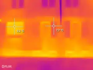 RugOne Xever 7 Pro Bilder Wärmebildkamera