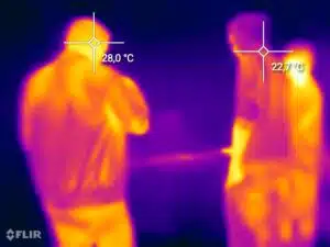 RugOne Xever 7 Pro Bilder Wärmebildkamera