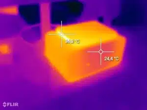 RugOne Xever 7 Pro Bilder Wärmebildkamera