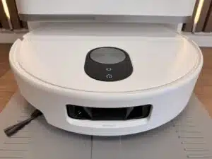 XIAOMI Robot Vacuum 5
Laserturm eingefahren