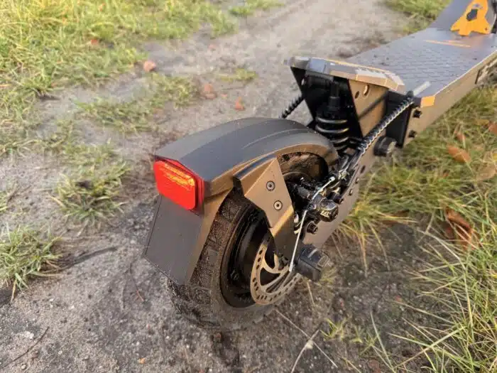 Ausom L1 Offroad Scooter