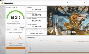 Geekom A9 Max 3DMark