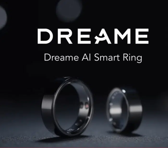 Dreame AI Smart Ring