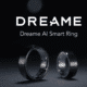 Dreame AI Smart Ring – Der neue Herausforderer für Oura und Samsung mit Vibration? (Vibration, Smart Touch, Herzfrequenz, Körpertemperatur, SpO2, HRV, Aktivität, Schlaf)
