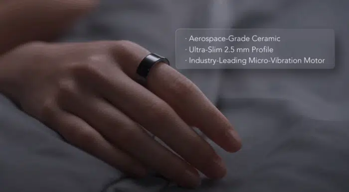 Dreame AI Smart Ring