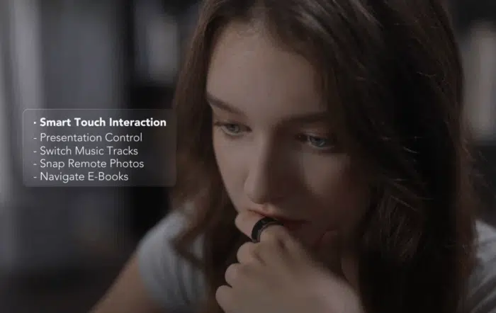 Dreame AI Smart Ring