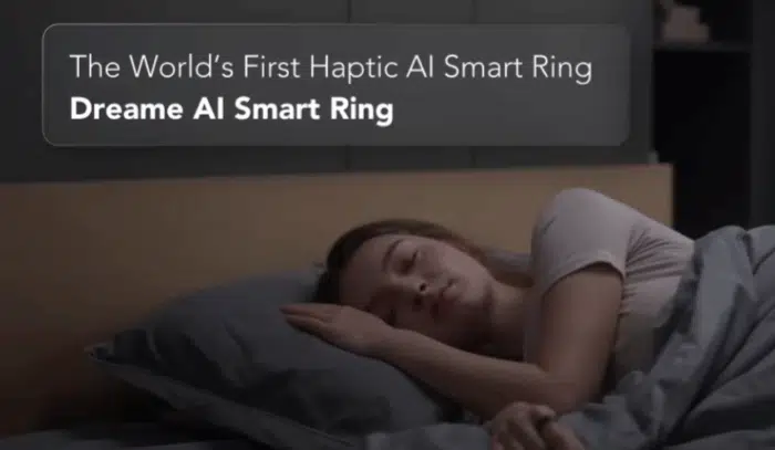 Dreame AI Smart Ring