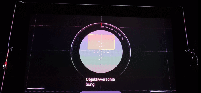 XGIMI Horizon 20 Max 