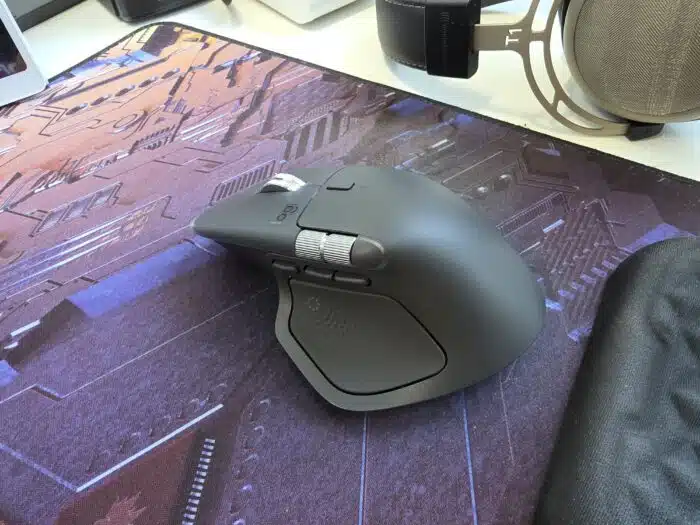 Logitech MX Master 4