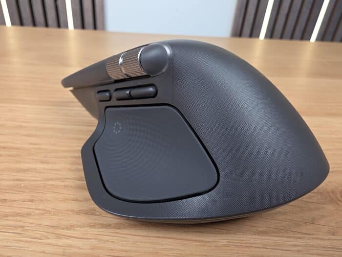 Logitech MX Master 4