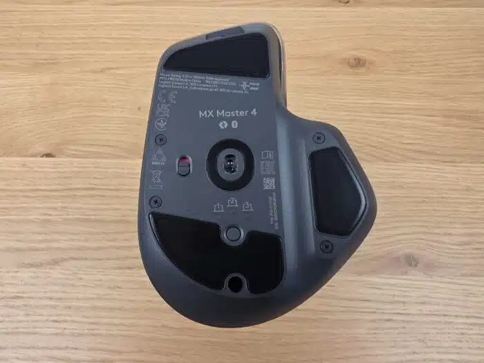 Logitech MX Master 4