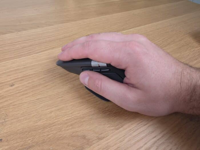 Logitech MX Master 4