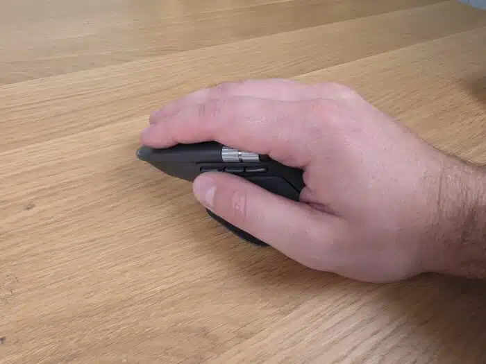 Logitech MX Master 4