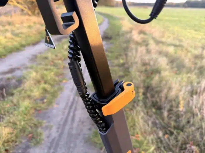 Ausom L1 Offroad Scooter