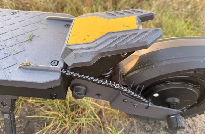 Ausom L1 Offroad Scooter