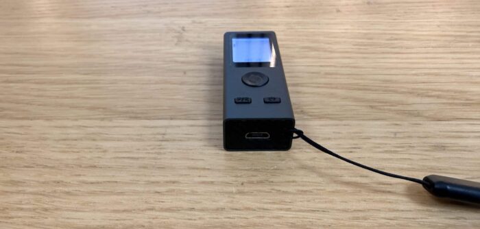 Mini Laser Distanzmesser